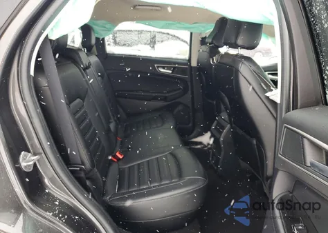 2020 Ford Edge Sel из США, поврежденный, VIN 2FMPK4J96LBA68458